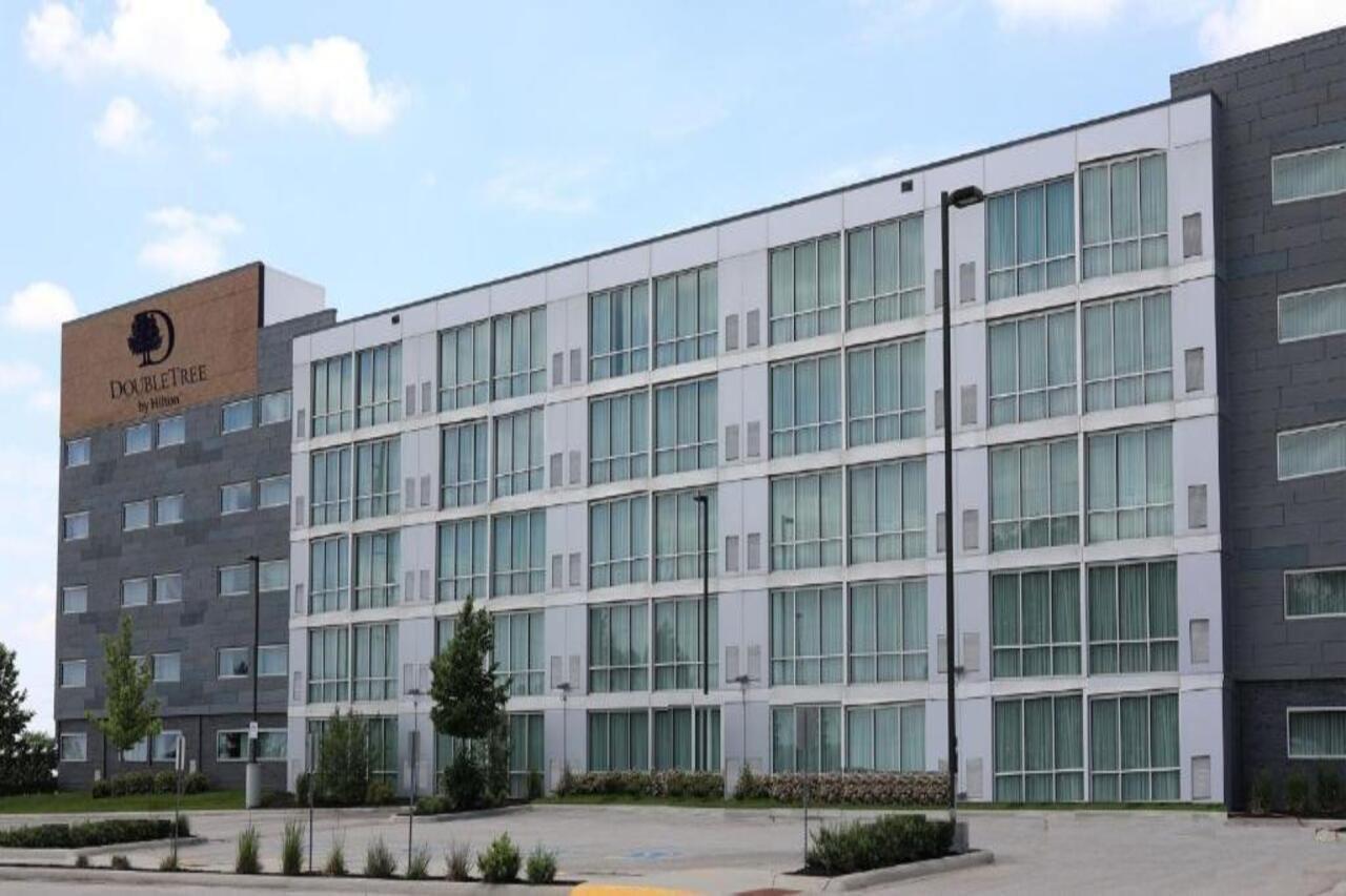 מלון Doubletree By Hilton Omaha Southwest, Ne מראה חיצוני תמונה