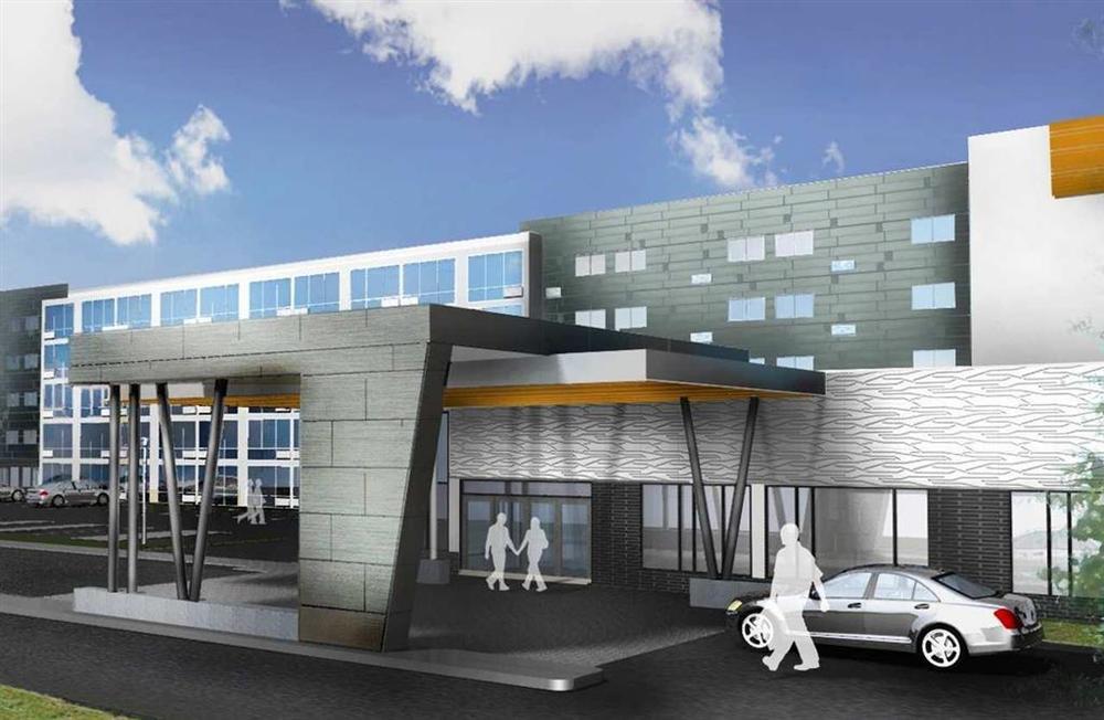 מלון Doubletree By Hilton Omaha Southwest, Ne מראה חיצוני תמונה