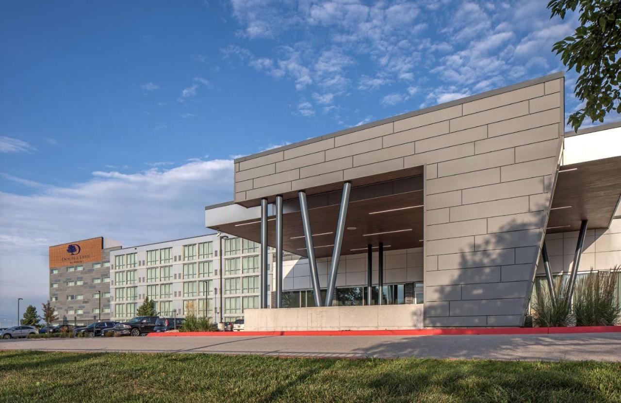 מלון Doubletree By Hilton Omaha Southwest, Ne מראה חיצוני תמונה