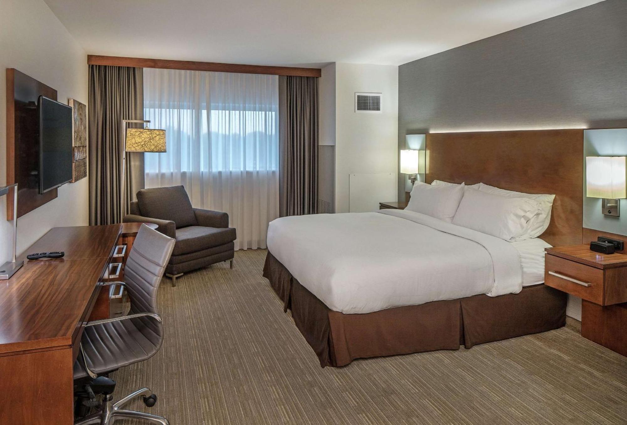 מלון Doubletree By Hilton Omaha Southwest, Ne מראה חיצוני תמונה